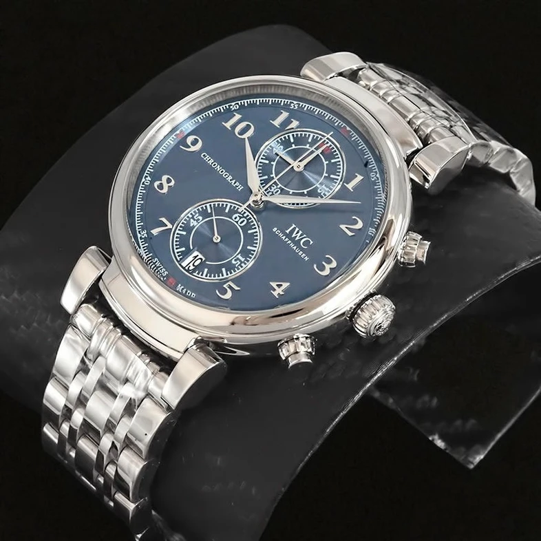 Iwc Schaffhausen Chronograph Watch 2 Pakistan 1765831429 B52f2dea
