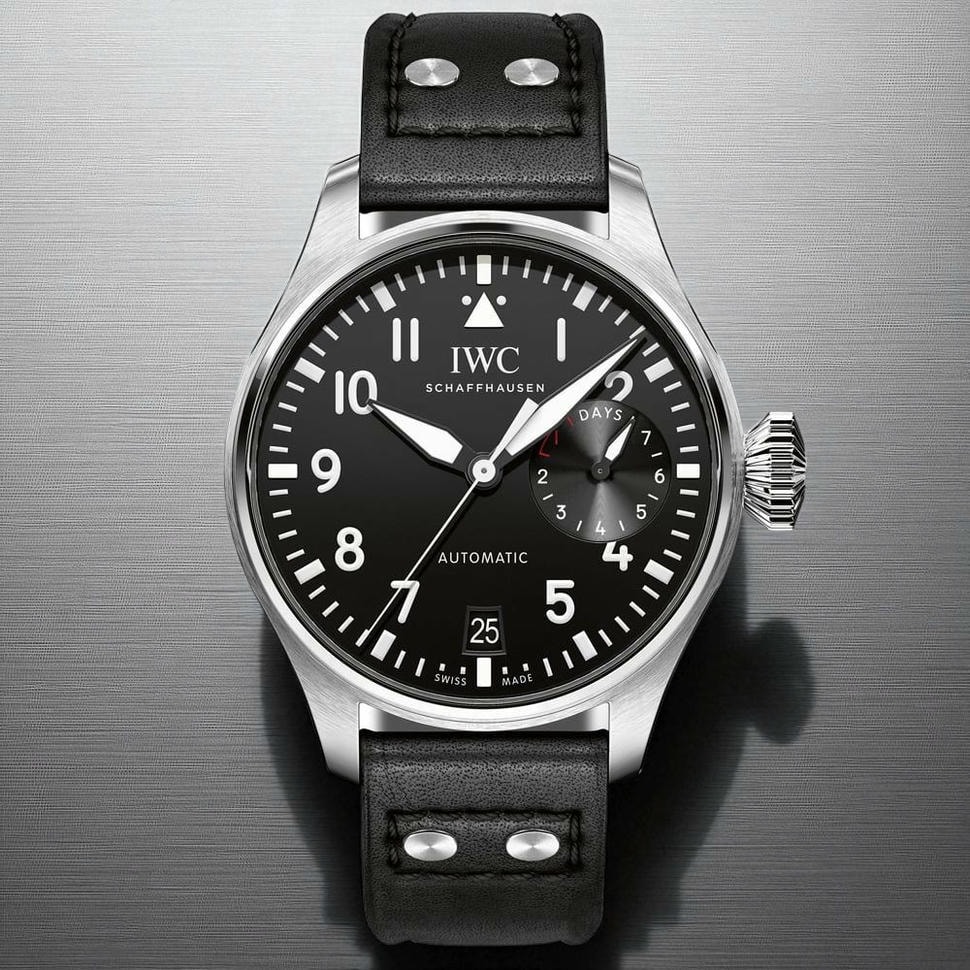Pilots Big Pilot 7 Day Power Reserve Watch Pakistan 1765831433 596409e5