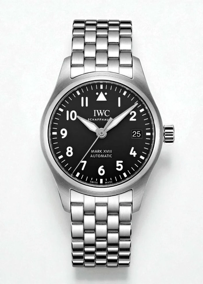 The New Iwc Pilot S Watch Mark Xviii Pakistan 1765831433 8d3917bf