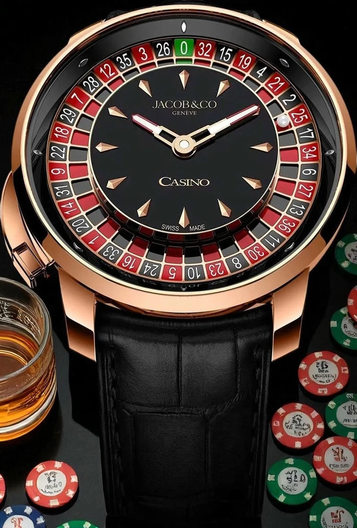 1 Jacob Co Casino Tourbillon Men S Watch Pakistan 1765831434 00466167