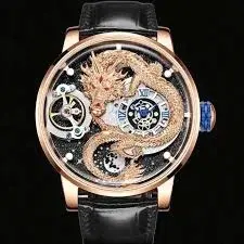 Celestial Dragon Tourbillon Watch