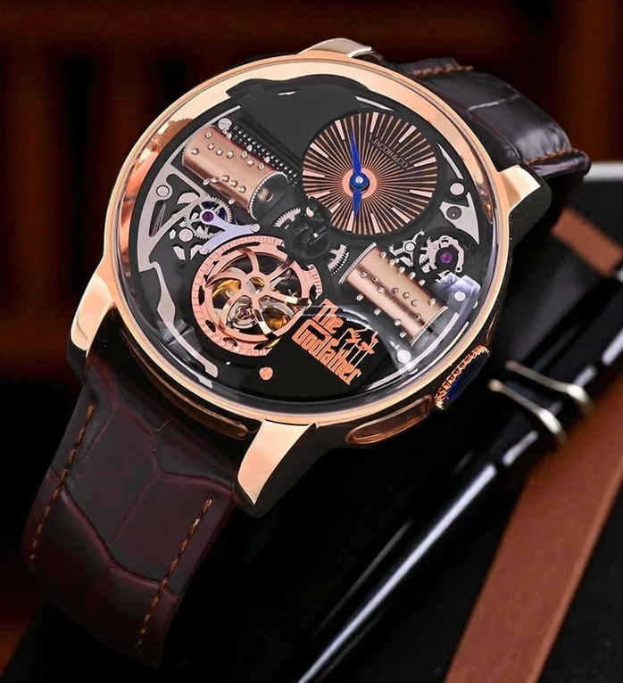 Jacob Co And The Godfather Watch Pakistan 1765831436 E0701885