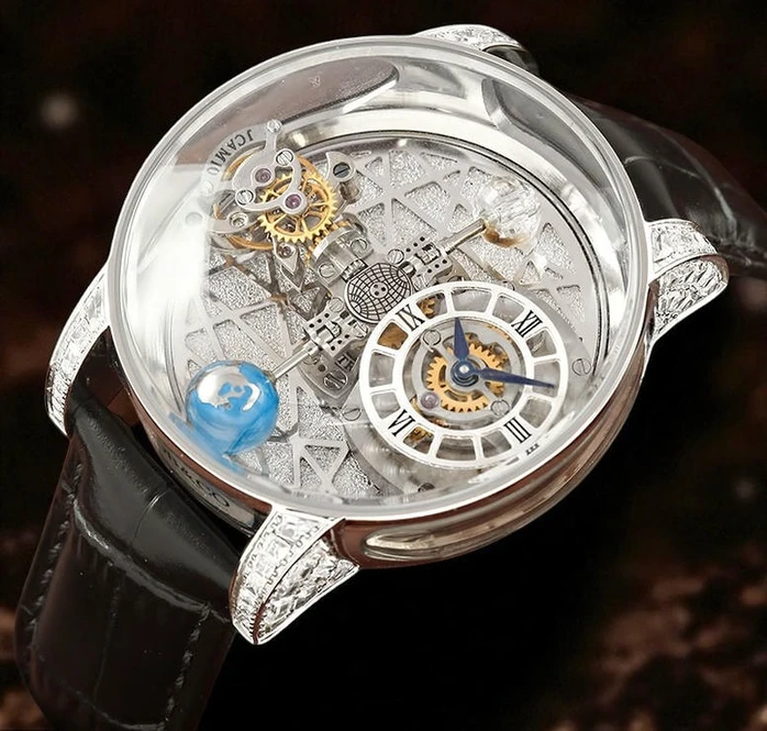 Jacob Co Astronomia Tourbillon Baguette Diamond Watch Pakistan 1765831440 974a51e1