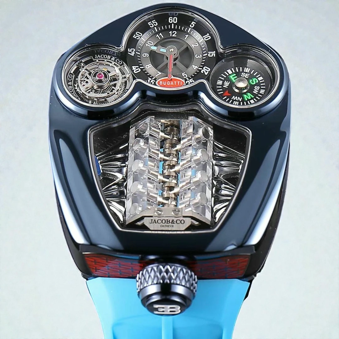 Jacob Co Bugatti Bugatti Tourbillon Watch 1768331023 E8dec30b