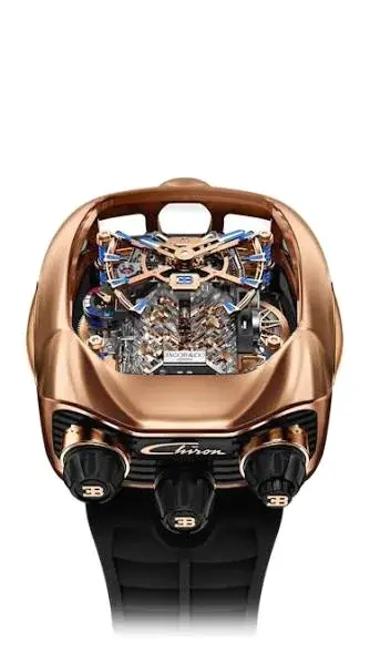 Jacob Co Bugatti Chiron Tourbillon Watch 1783796611 D26d8db9