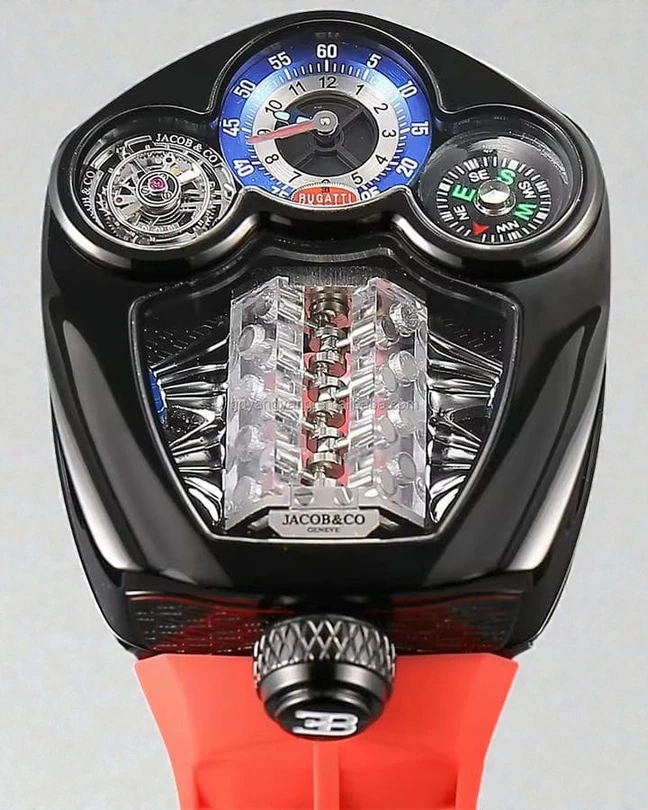 Jacob Co Bugatti Tourbillon Watch 5 1768331024 C44e6775