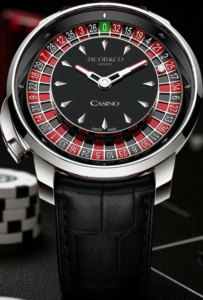 Jacob Co Casino Tourbillon Automatic Watch Pakistan 1765831441 03141091