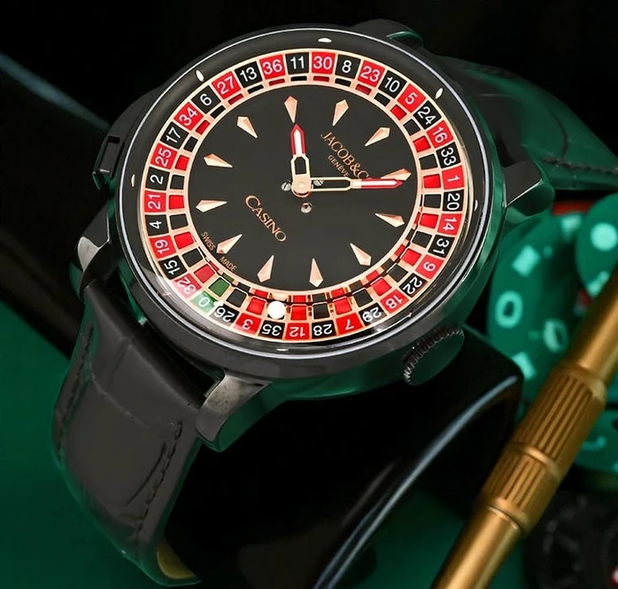 Jacob Co Casino Tourbillon Black Automatic Watch Pakistan 1765831441 7c055fd7