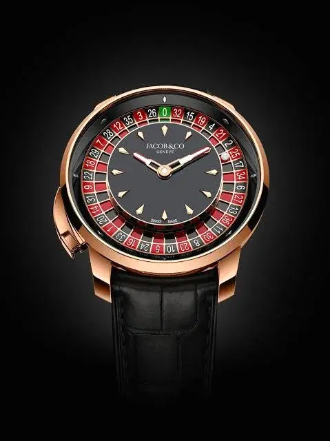 Jacob Co Casino Tourbillon Watch 1783796611 Fdfa6616