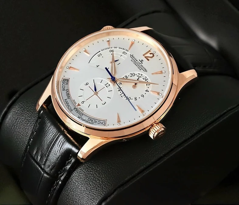Jaeger Lecoultre Master Control Reserve Marche 1000 Hours Power Reserve Watch Pakistan 1765831442 Eeb3de61