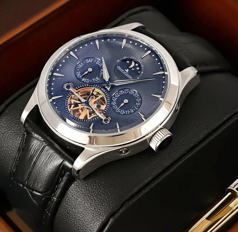 Jaeger Lecoultre Master Grande Tradition Tourbillon Cylindrique Watch Pakistan 1765831443 6746b19f