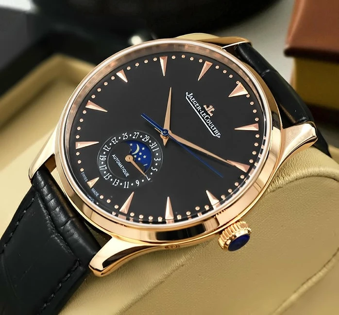 Jaeger Lecoultre Master Moonphase Watc042 Pakistan