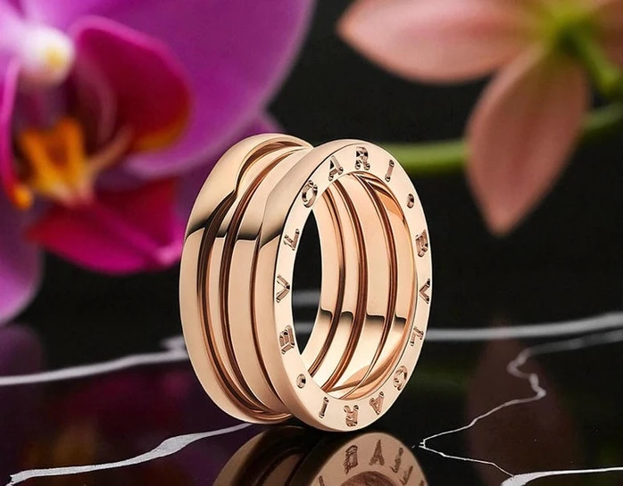 B Zero1 Three Band Ring157 Pakistan