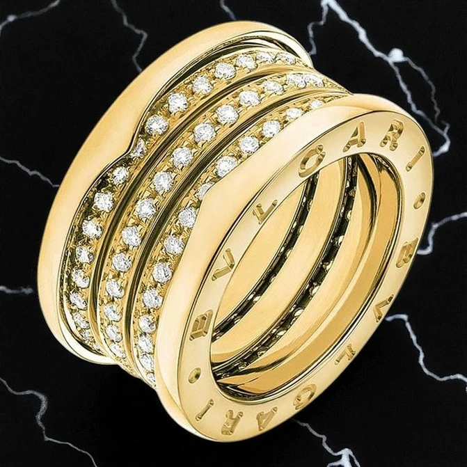Bulgari Yellow Gold Diamond B Zero1 Ring089 Pakistan 1765831448 25859c0c