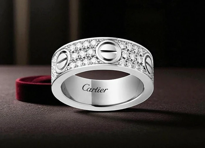 Cartier Diamond Love Ring Pakistan 1765831455 93728819