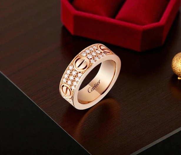 Cartier Love Diamond Paved Ring 92 25 Pakistan 1765831457 2e3abedd