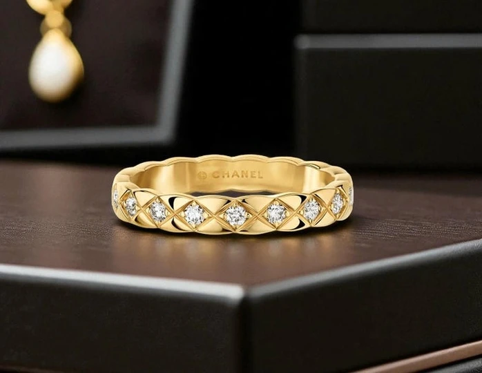 Chanel Coco Crush Ring647 Pakistan 1765831463 B748dca4