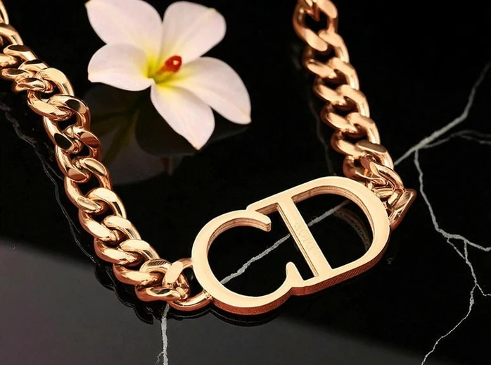 Christian Dior Cd Choker Necklace629 Pakistan 1765831466 6ddc30ca