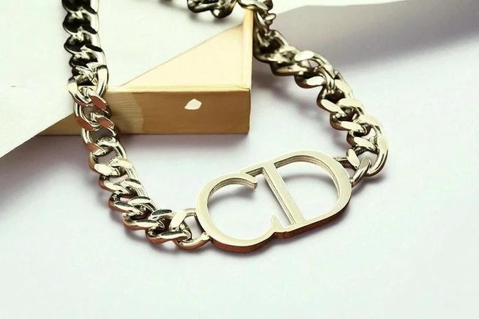 Christian Dior Cd Choker Necklace632 Pakistan 1765831466 E9d90a12