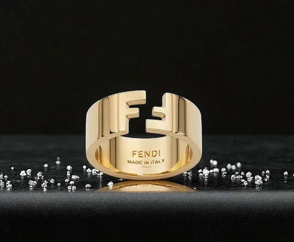 Fendi Gold Colour Ring Pakistan 1765831469 532b4a1f