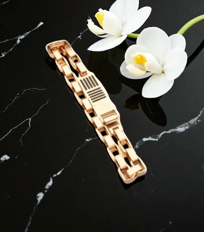 Louis Vuitton Bracelet Chain Damier M62598 Metal Bracelet032 Pakistan 1765831474 B8b97223