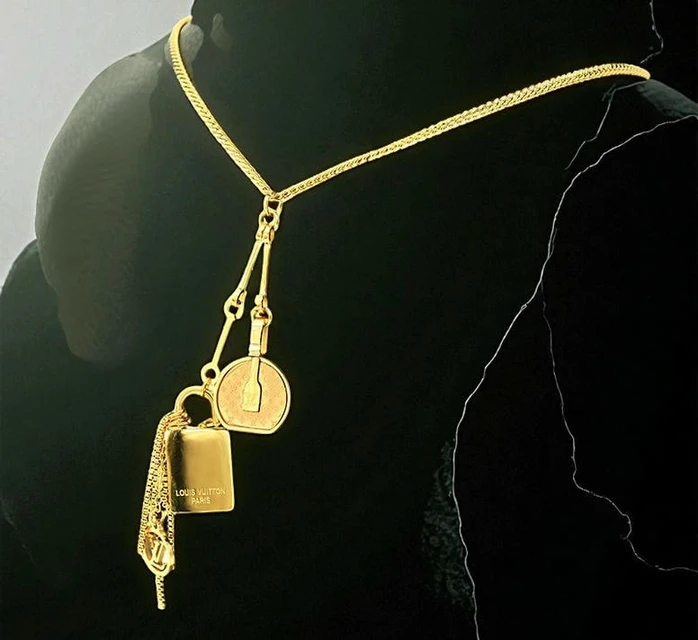 Louis Vuitton Double Tag Necklace1325a Pakistan 1765831475 6a48832e