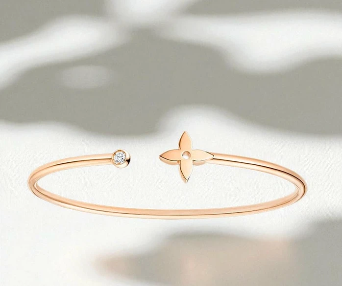 Louis Vuitton Idylle Blossom Twist Bracelet 1 Pakistan 1765831476 6365063e