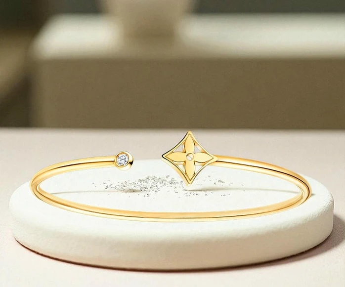 Louis Vuitton Idylle Blossom Twist Bracelet 2 Pakistan 1765831476 97a7d515