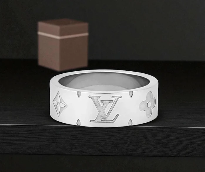 Louis Vuitton Mono Ring Pakistan
