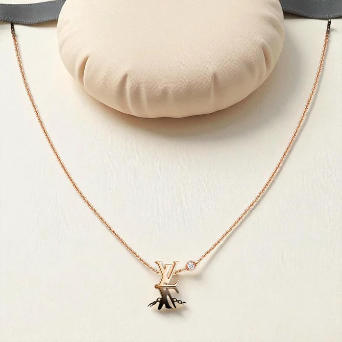 Louis Vuitton Necklace049 Pakistan