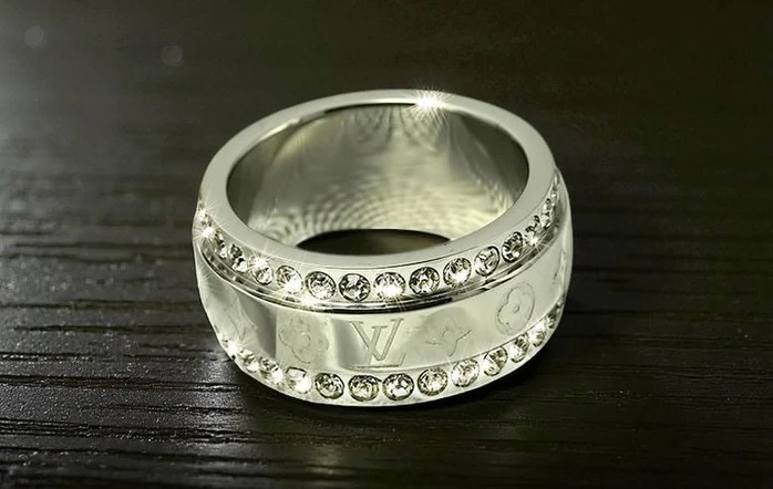 Louis Vuitton Ring 92641 Pakistan