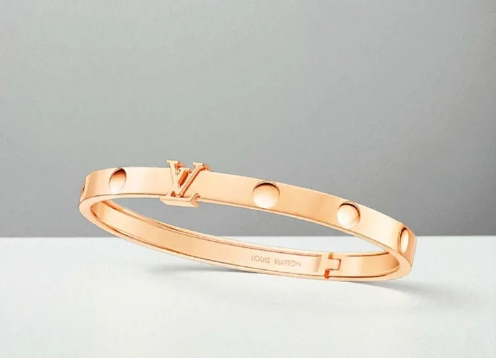 Lv Empreinte Bangle 3 Pakistan