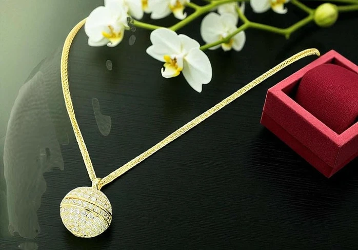 Piaget Chain Necklace555 Pakistan