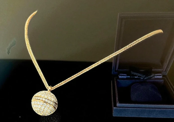 Piaget Possession Diamond Pendant553 Pakistan