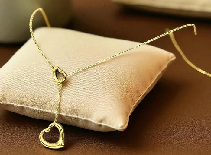 Tiffany Branded Necklace 616 Pakistan