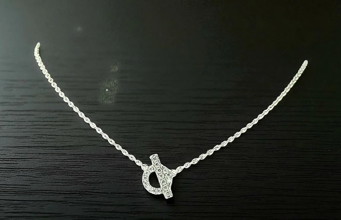 Tiffany Chain Necklace528 Pakistan