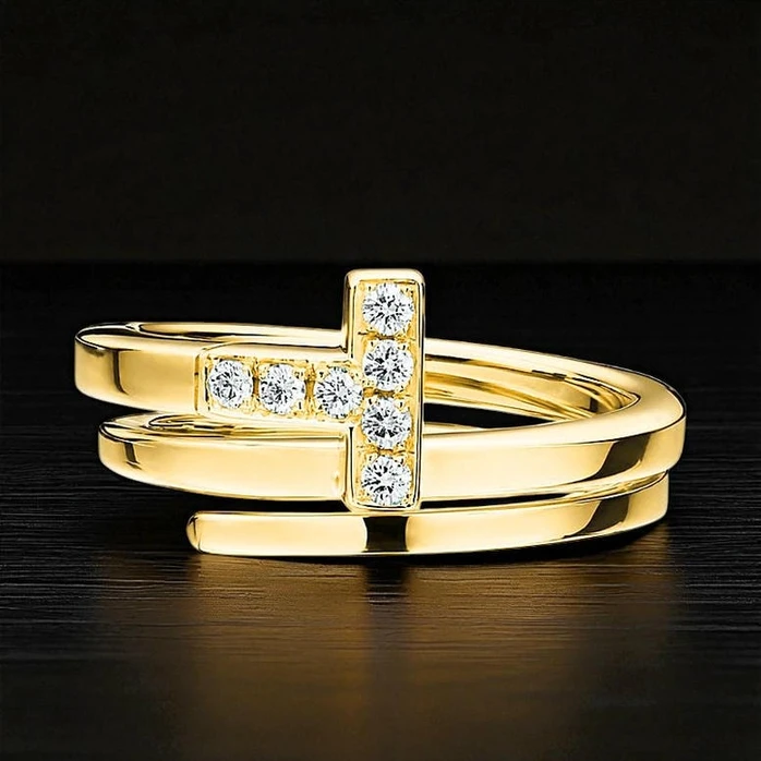 Tiffany Diamond Rings Pakistan