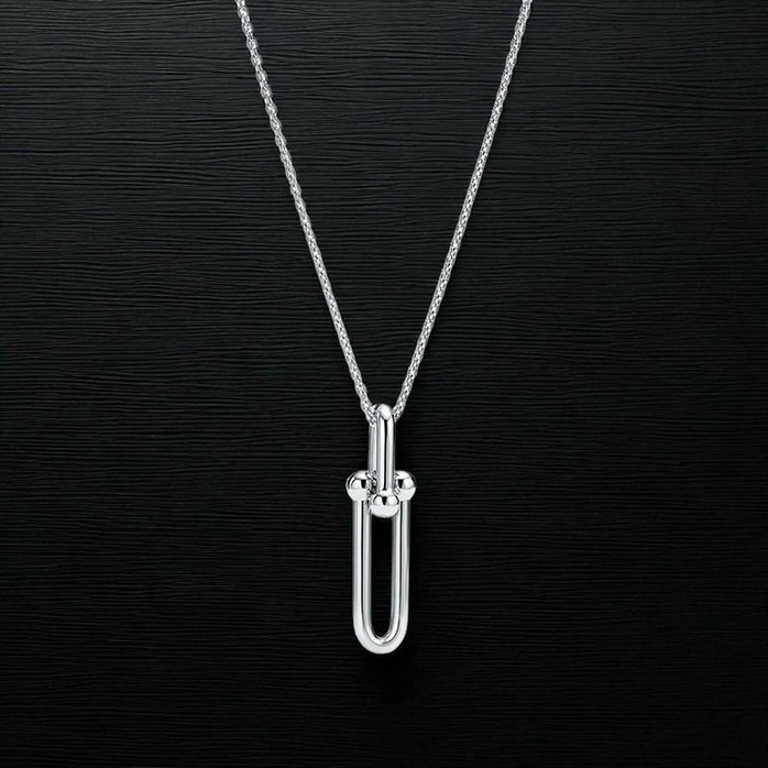 Tiffany Hardwear Link Pendant606 Pakistan