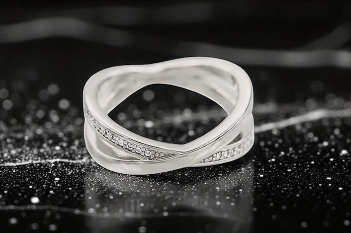 Tiffany Two Band Ring Pakistan