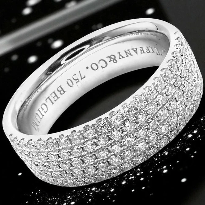 Tiffany Women Rings 699 Pakistan