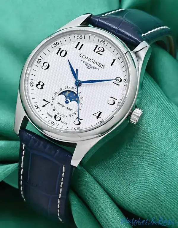 Longines Master Collection Automatic 40mm Watch For Men 2026
