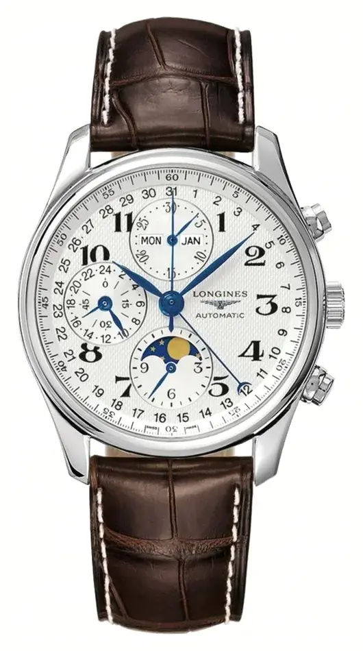 Longines Master Collection Chronograph Mens Watch 2026 1783796614 Bbe76b3f