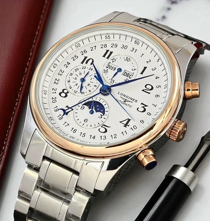 Longines Master Collection Gmt Moonphase Men S Watch Pakistan 1765831497 9019c78f