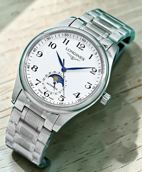 Longines Master Collection Moonphase Watch 1780998181 0b42c6af