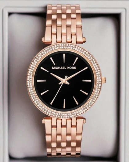 1 Michael Kors Darci Rose Gold Tone Stainless Steel Ladies Watch Pakistan 1765831497 Edb3b7fa