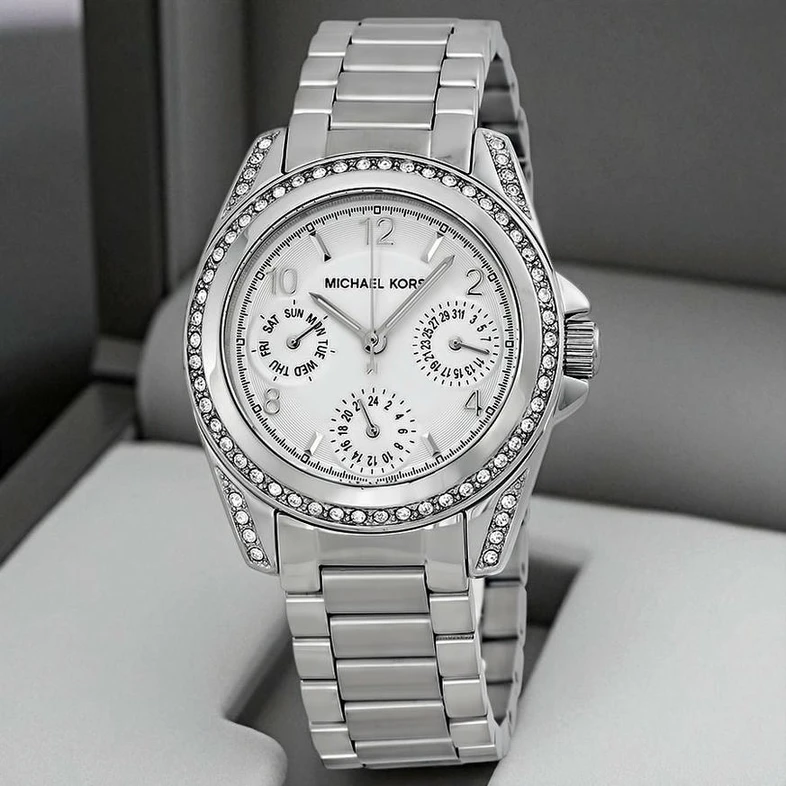 Michael Kors Blair Multi Function Glitz Ladies Watches Pakistan 1765831510 7898fc4c