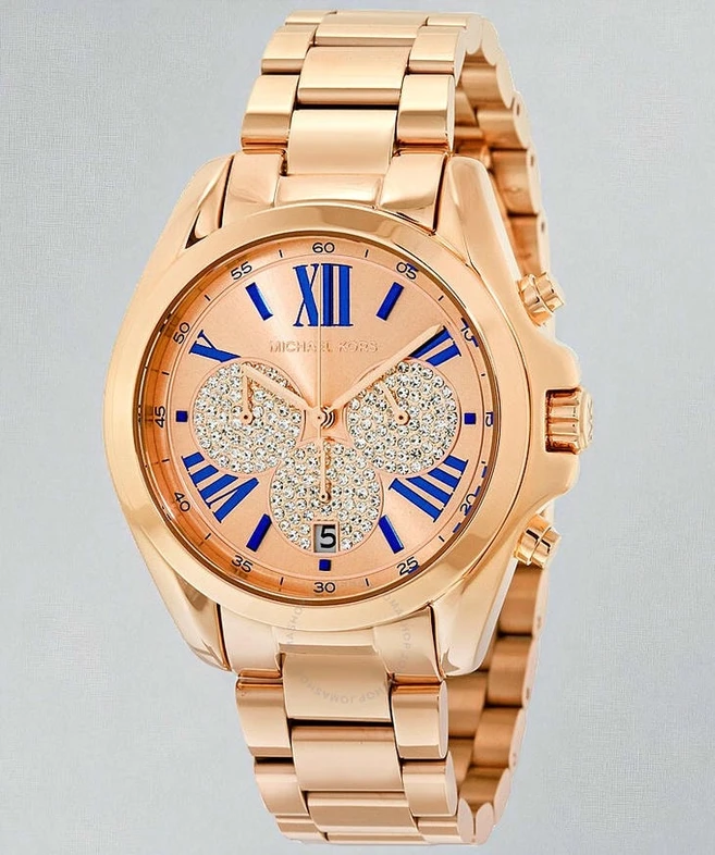 Michael Kors Bradshaw Chronograph Ladies Watch Mk6321 Pakistan 1765831511 33776d37