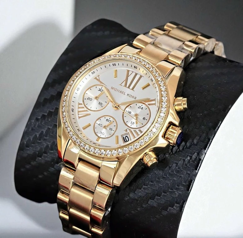 Michael Kors Bradshaw Chronograph Ladies Watch Watch Pakistan 1765831512 050ebf0c