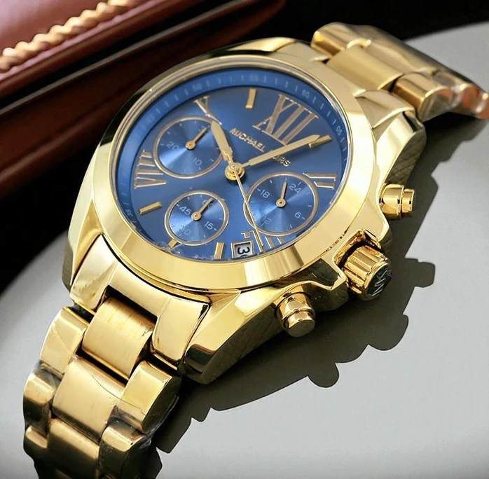 Michael Kors Bradshaw Chronograph Watch156 Pakistan