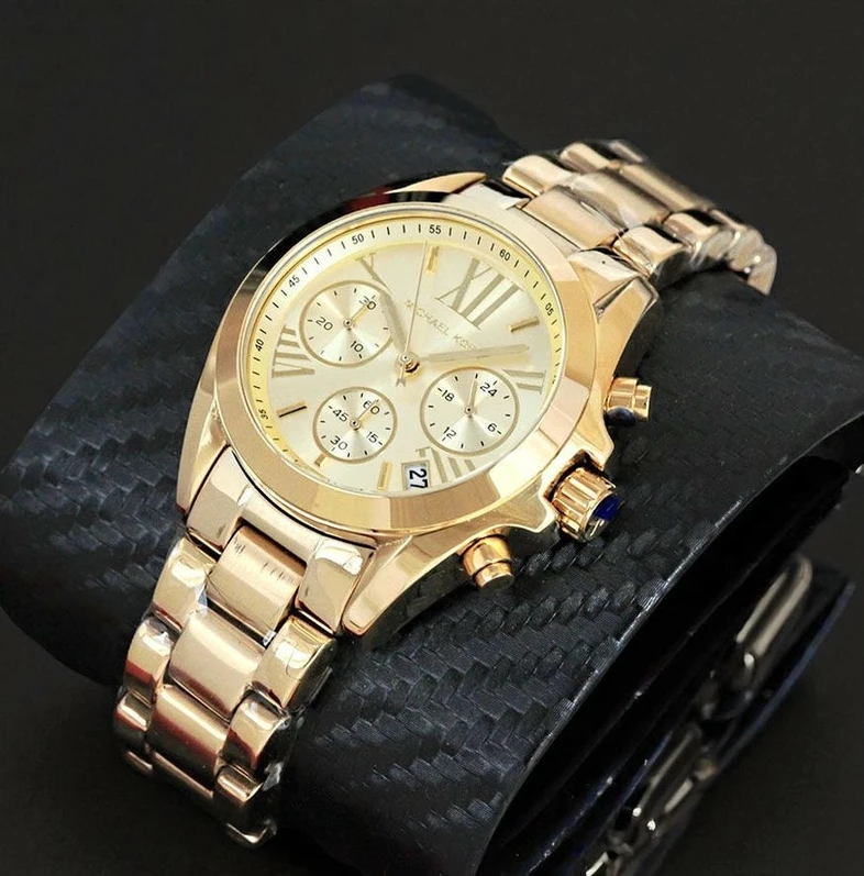 Michael Kors Bradshaw Chronograph Womens Watch Pakistan 1765831512 F61a183e
